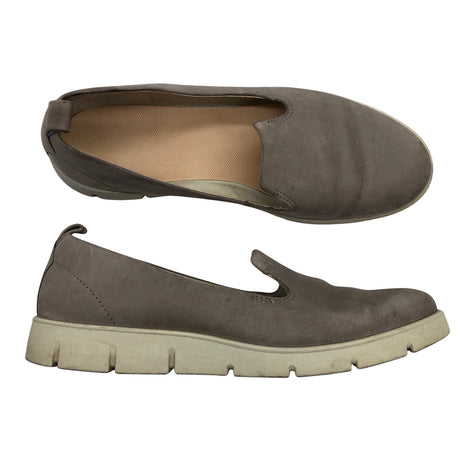 Unisex Ecco - Loafers, size 40 - Gray ()
