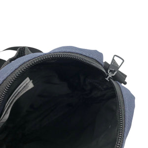 Unisex Adidas - Shoulder bag, size Mini - Blue (2)