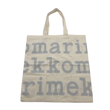 Unisex Marimekko - Shopping bag, size Maxi - Light blue ()