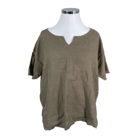 Unisex Nanso - Tunic, size 42 - Green ()