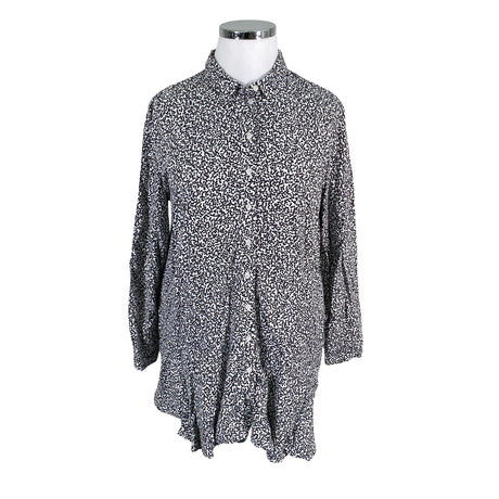 Unisex Nanso - Tunic, size 46 - Black ()
