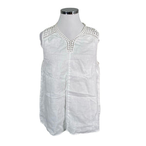 Unisex Cut & Pret - Tunic, size 44 - Natural white (1)