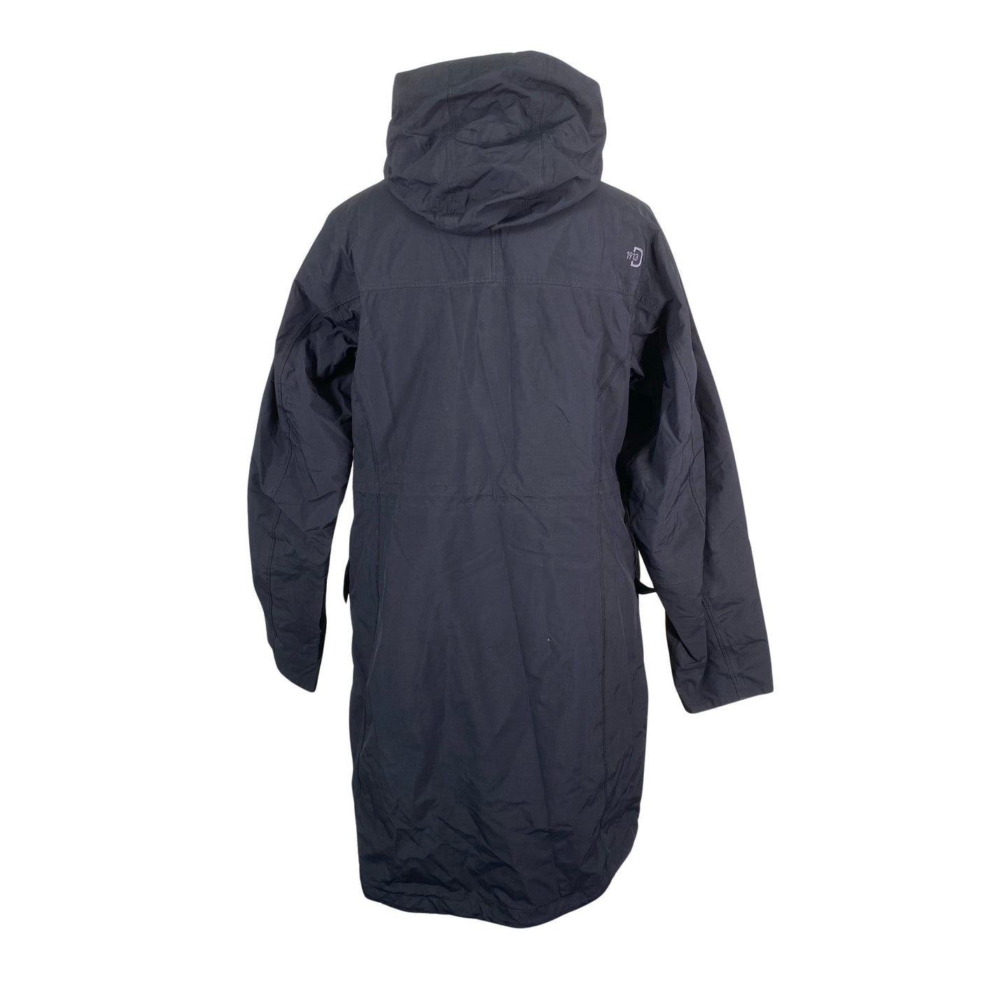 Unisex Didriksons - Outdoor jacket, size 44 - Black (2)
