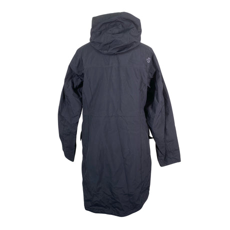 Unisex Didriksons - Outdoor jacket, size 44 - Black (2)