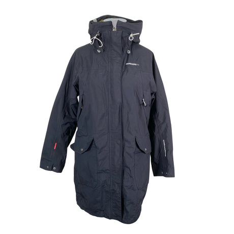 Unisex Didriksons - Outdoor jacket, size 44 - Black ()