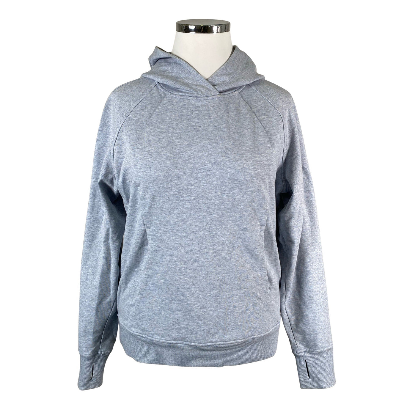 Unisex Lululemon - Hoodie, size 42 - Light blue (1)