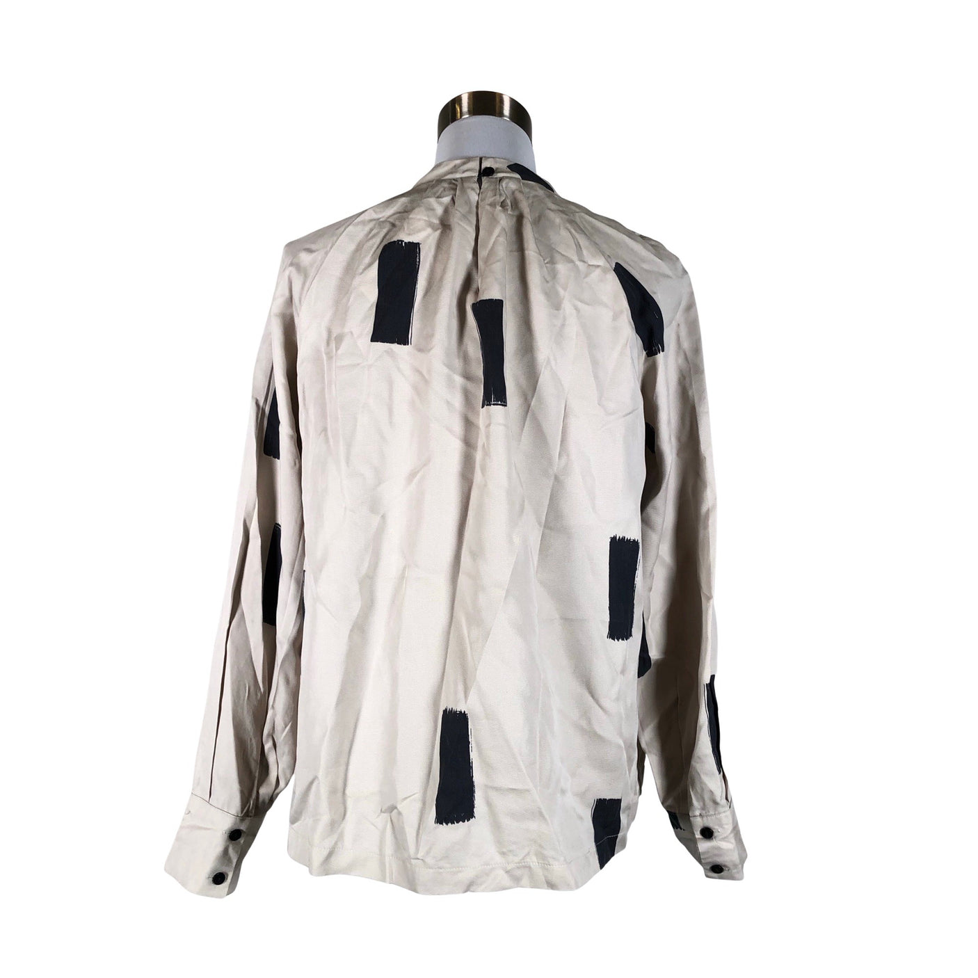 Unisex Papu - Blouse, size 38 - Gray (2)