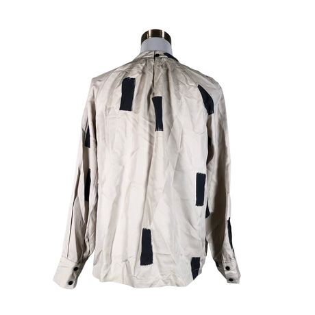 Unisex Papu - Blouse, size 38 - Gray (2)