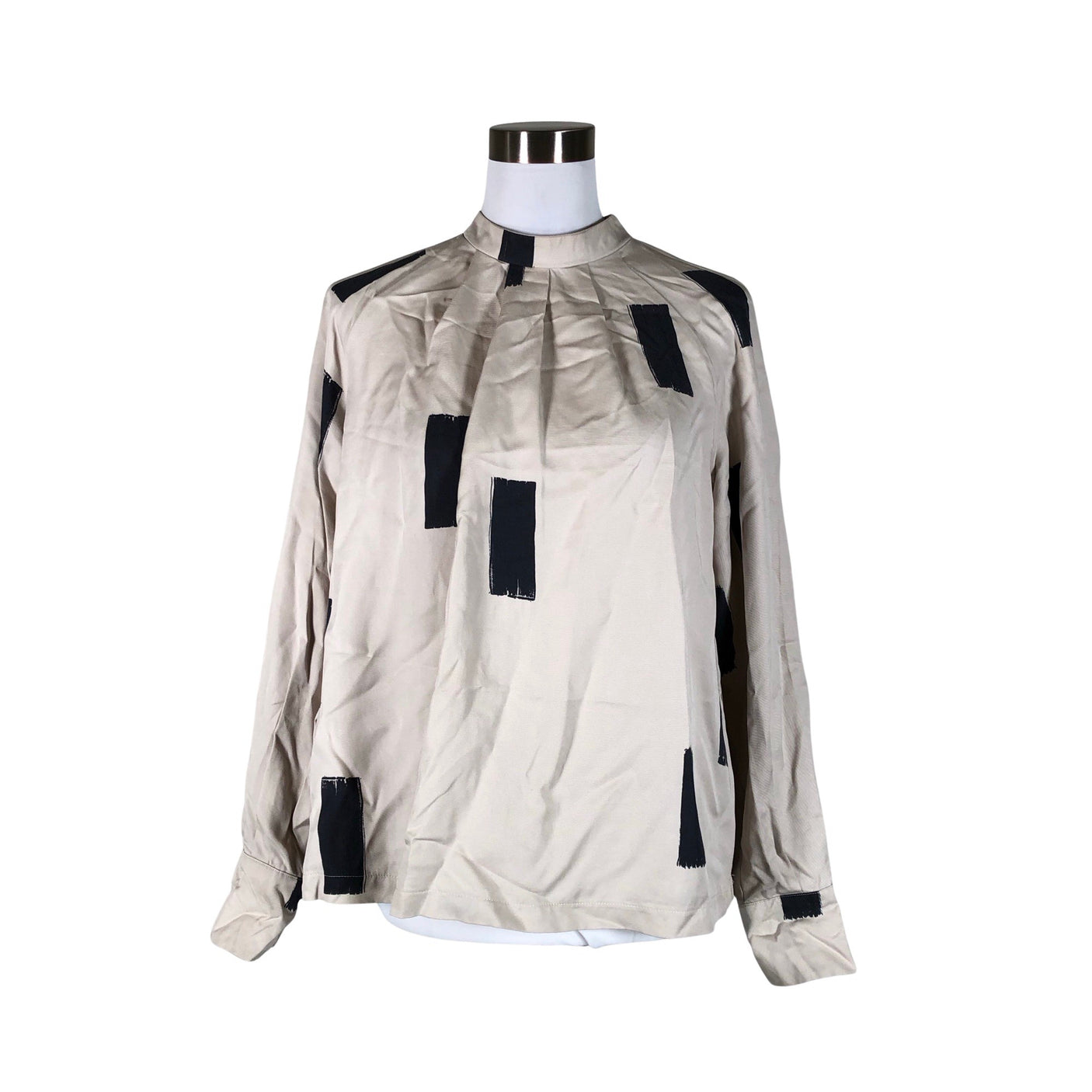 Unisex Papu - Blouse, size 38 - Gray (1)