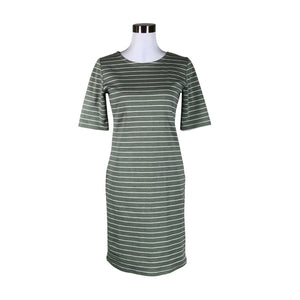 Unisex b.Young - Tricot dress, size 36 - Green (1)