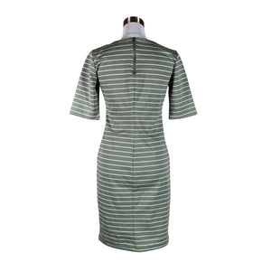 Unisex b.Young - Tricot dress, size 36 - Green (2)