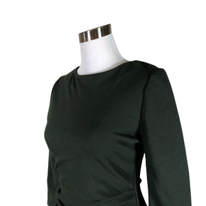 Unisex Tiger of Sweden - Dress, size 36 - Green (3)