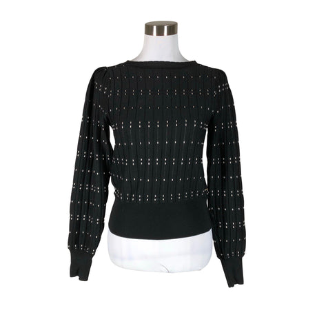 Unisex Holly & Whyte by Lindex - Sweater, size 34 - Black ()