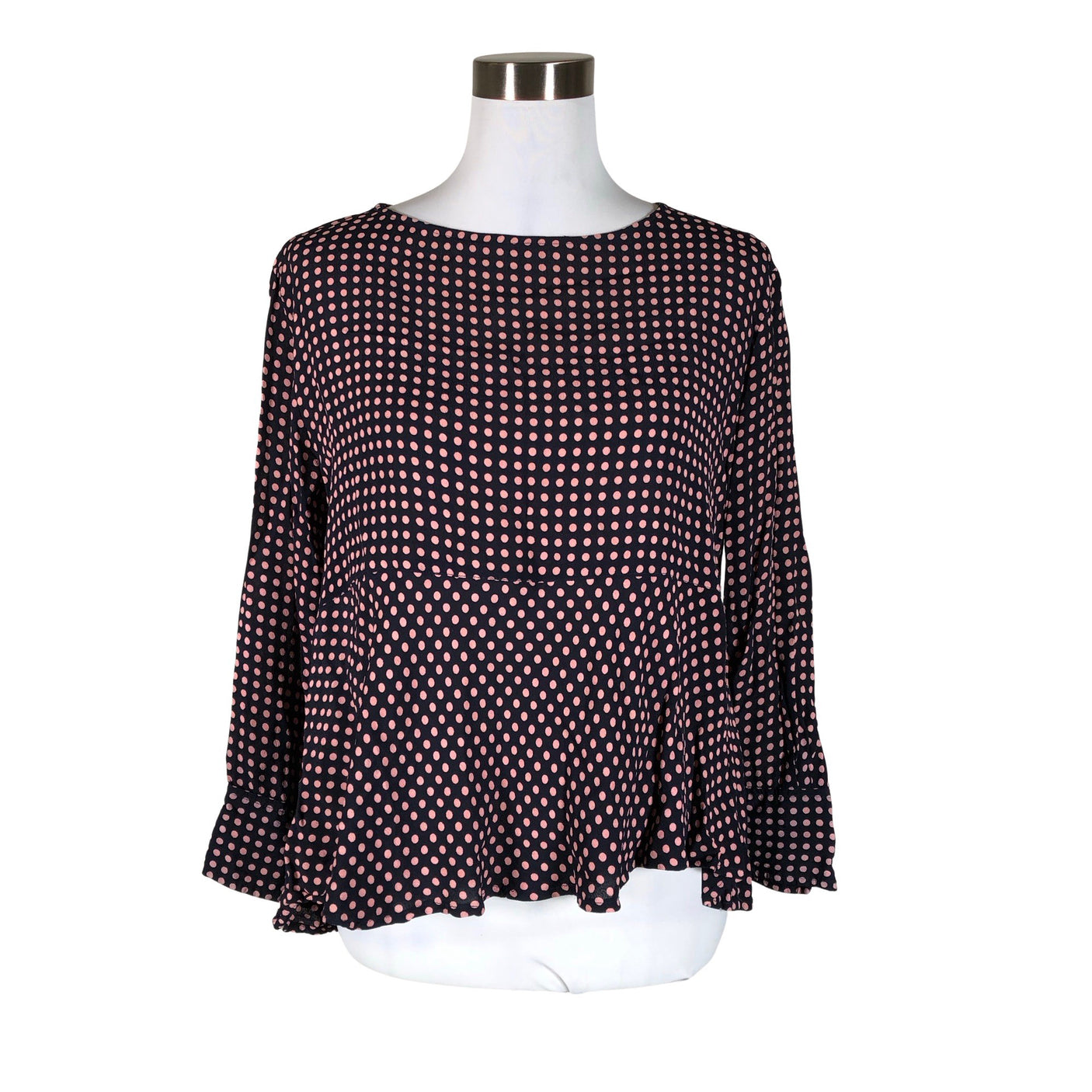 Unisex Nue Notes - Blouse, size 36 - Blue (1)