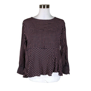 Unisex Nue Notes - Blouse, size 36 - Blue (1)