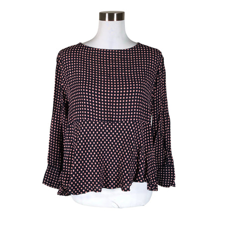 Unisex Nue Notes - Blouse, size 36 - Blue ()
