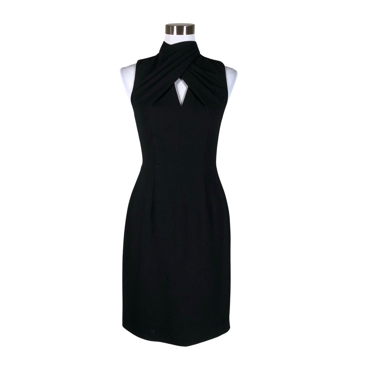 Unisex Trina Turk - Party dress, size 36 - Black (1)