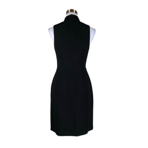 Unisex Trina Turk - Party dress, size 36 - Black (2)