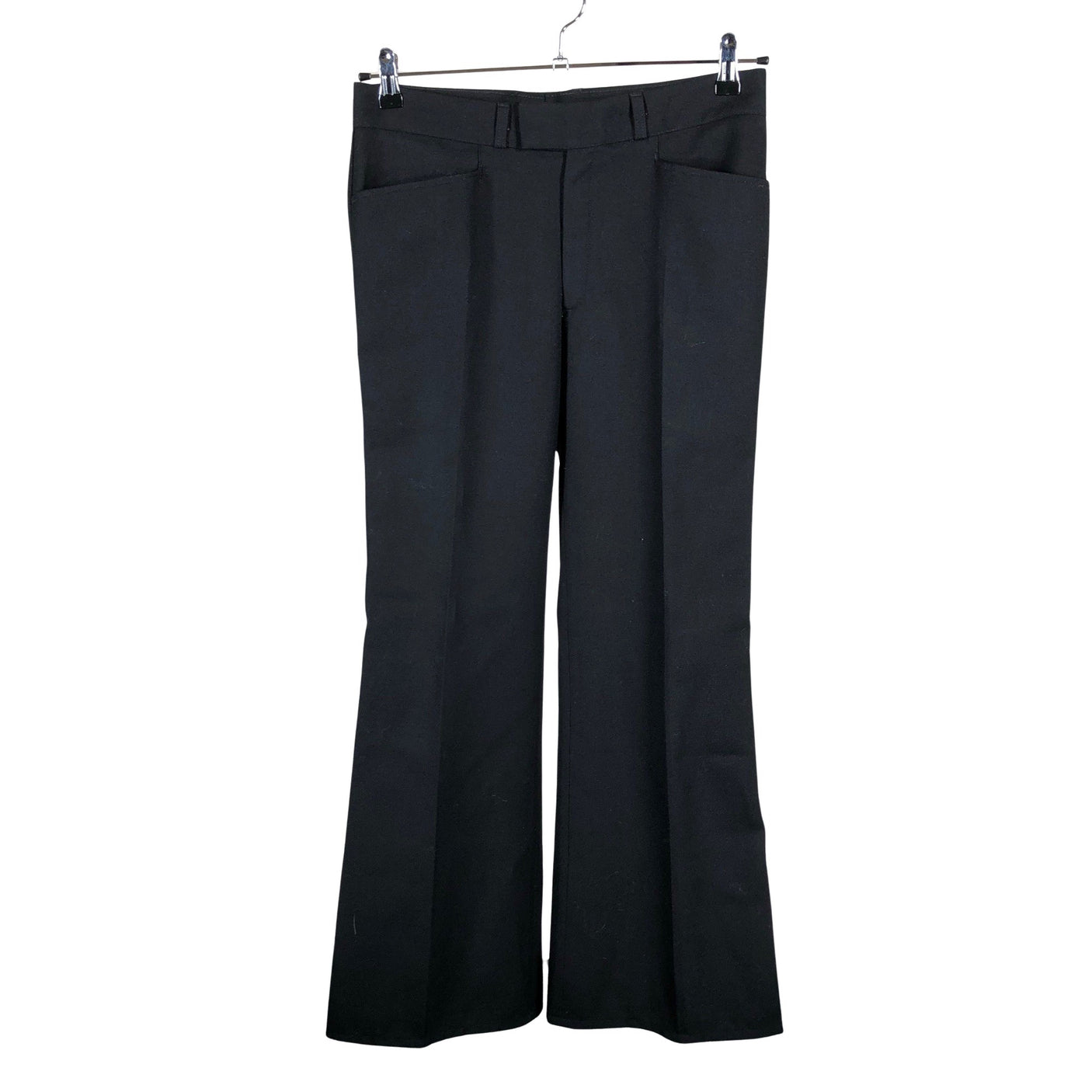 Unisex Luhta - Straight leg trousers, size 40 - Black (1)