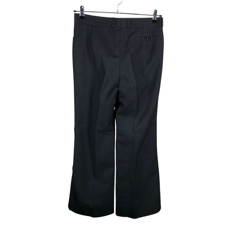 Unisex Luhta - Straight leg trousers, size 40 - Black (2)