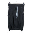 Unisex House of Lola - Tricot skirt, size 34 - Black ()