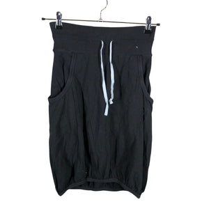 Unisex House of Lola - Tricot skirt, size 34 - Black (1)