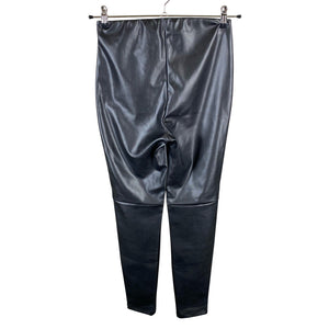 Leather pants, size 36