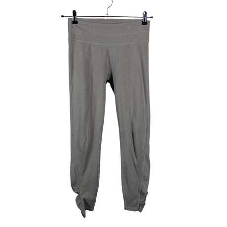 Unisex Soc - Sports tights, size 38 - Gray ()