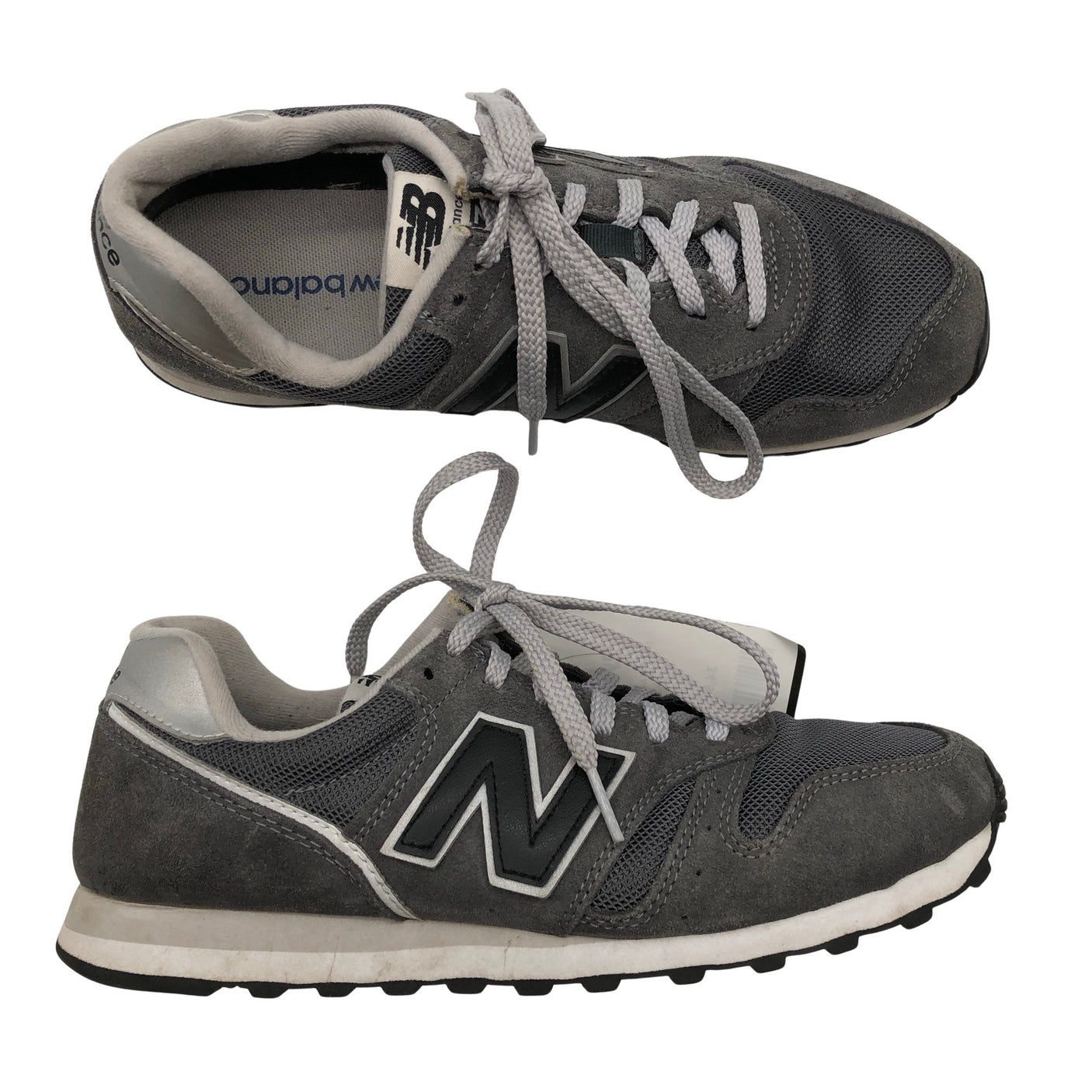 Unisex New Balance - Sneakers, size 41 - Gray (1)