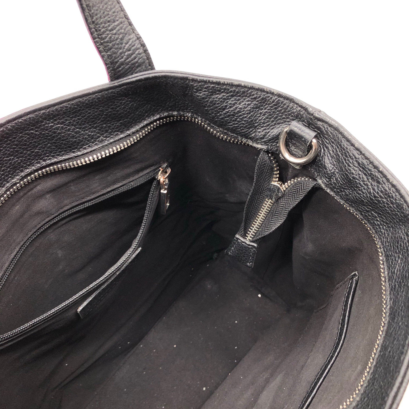 Unisex Pollini - Handbag, size Maxi - Black (2)