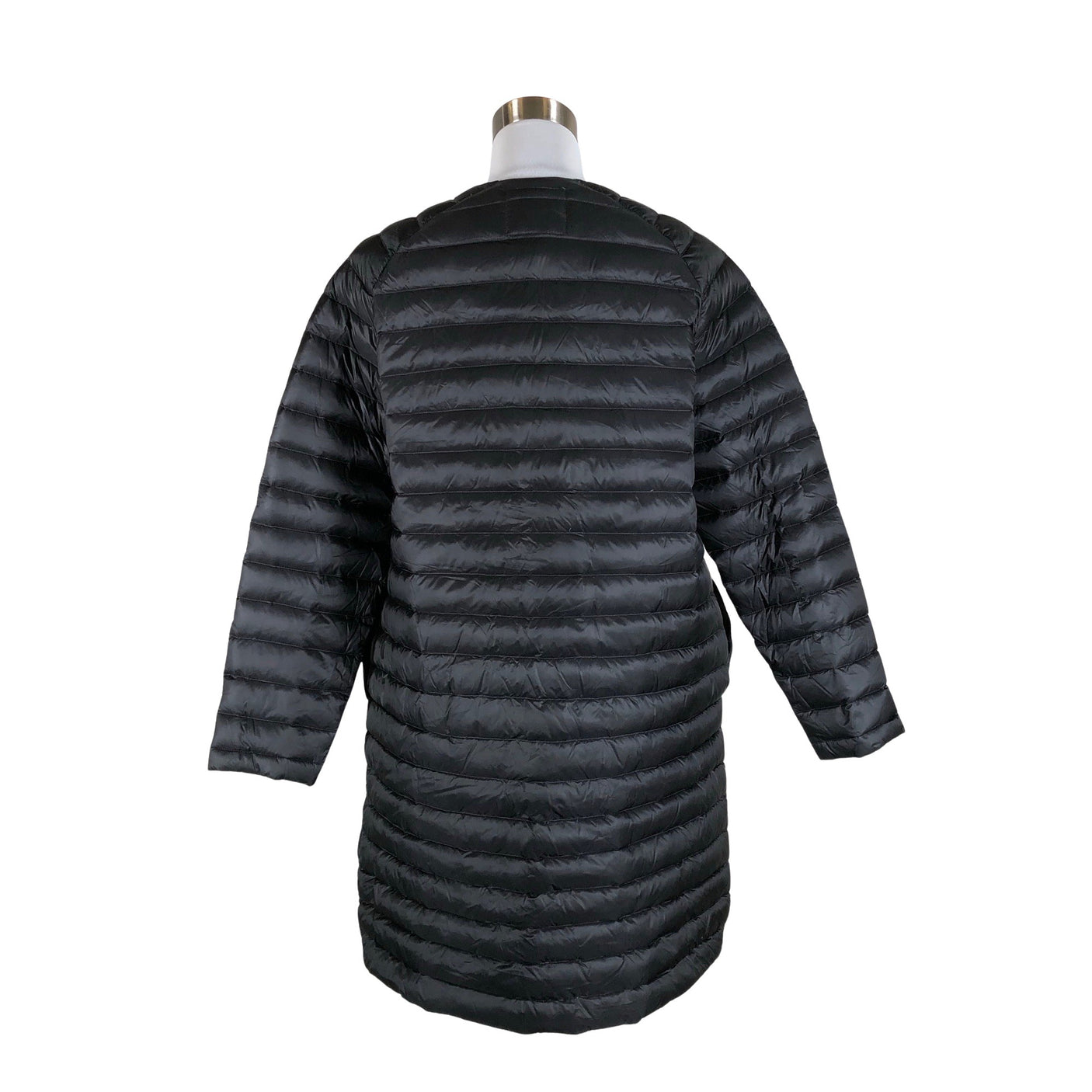 Unisex Peak Performance - Light down jacket, size 38 - Black (2)