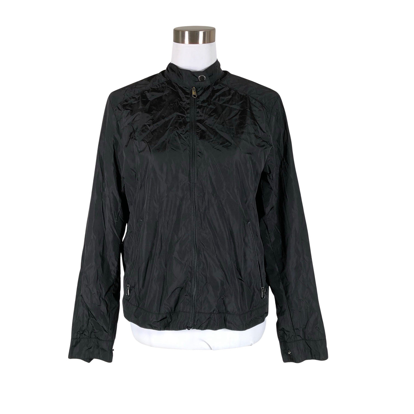 Unisex Peak Performance - Sports jacket, size 38 - Black (1)