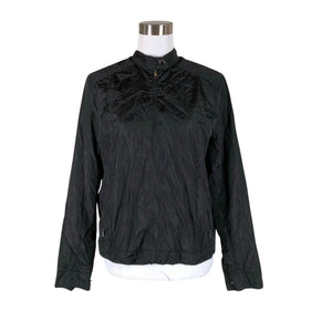 Unisex Peak Performance - Sports jacket, size 38 - Black (1)