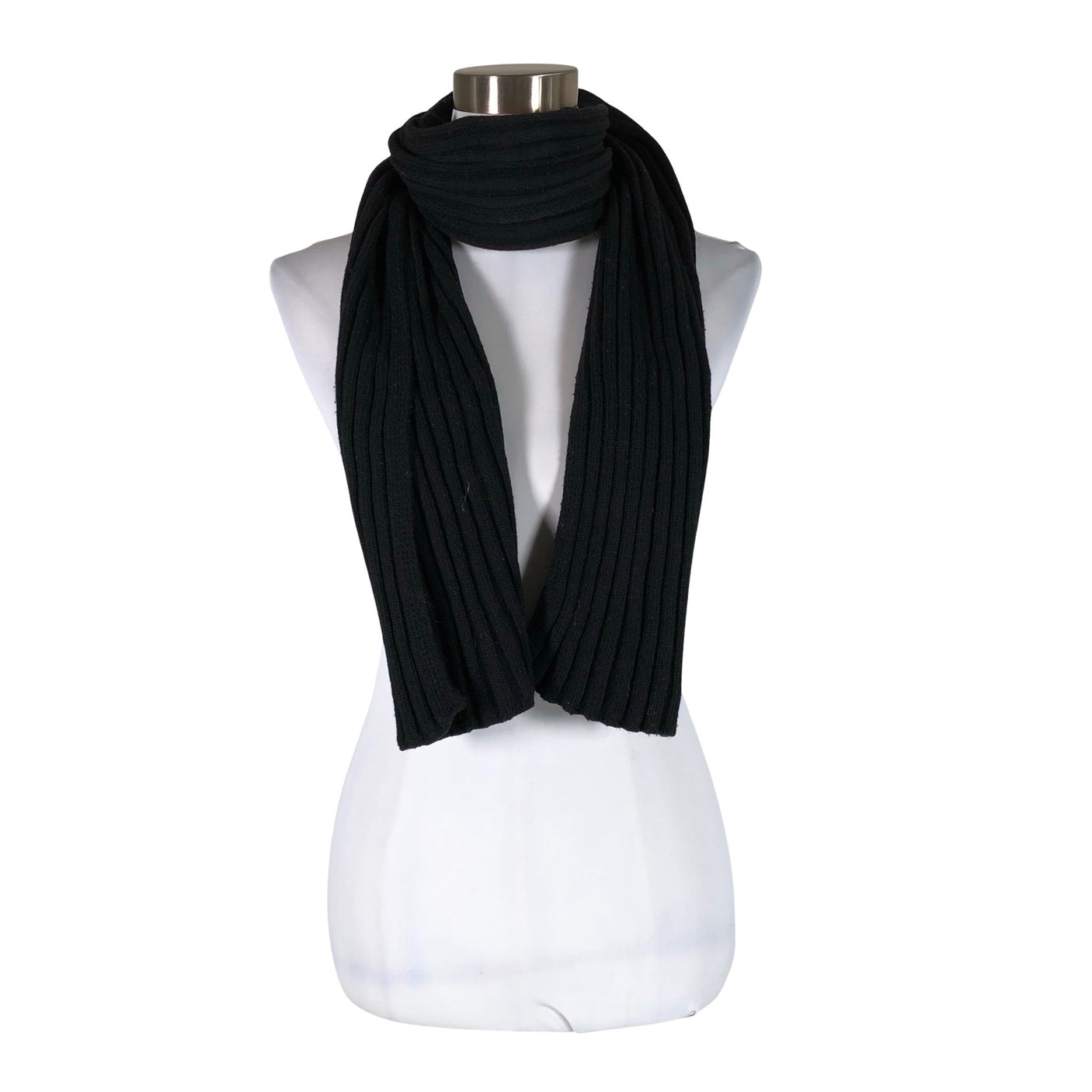 Unisex Marc O'Polo - Scarf, size Midi - Black (1)