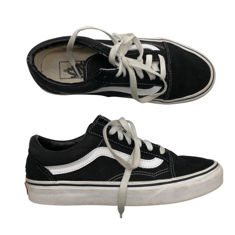 Unisex Vans - Casual sneakers, size 38 - Black ()