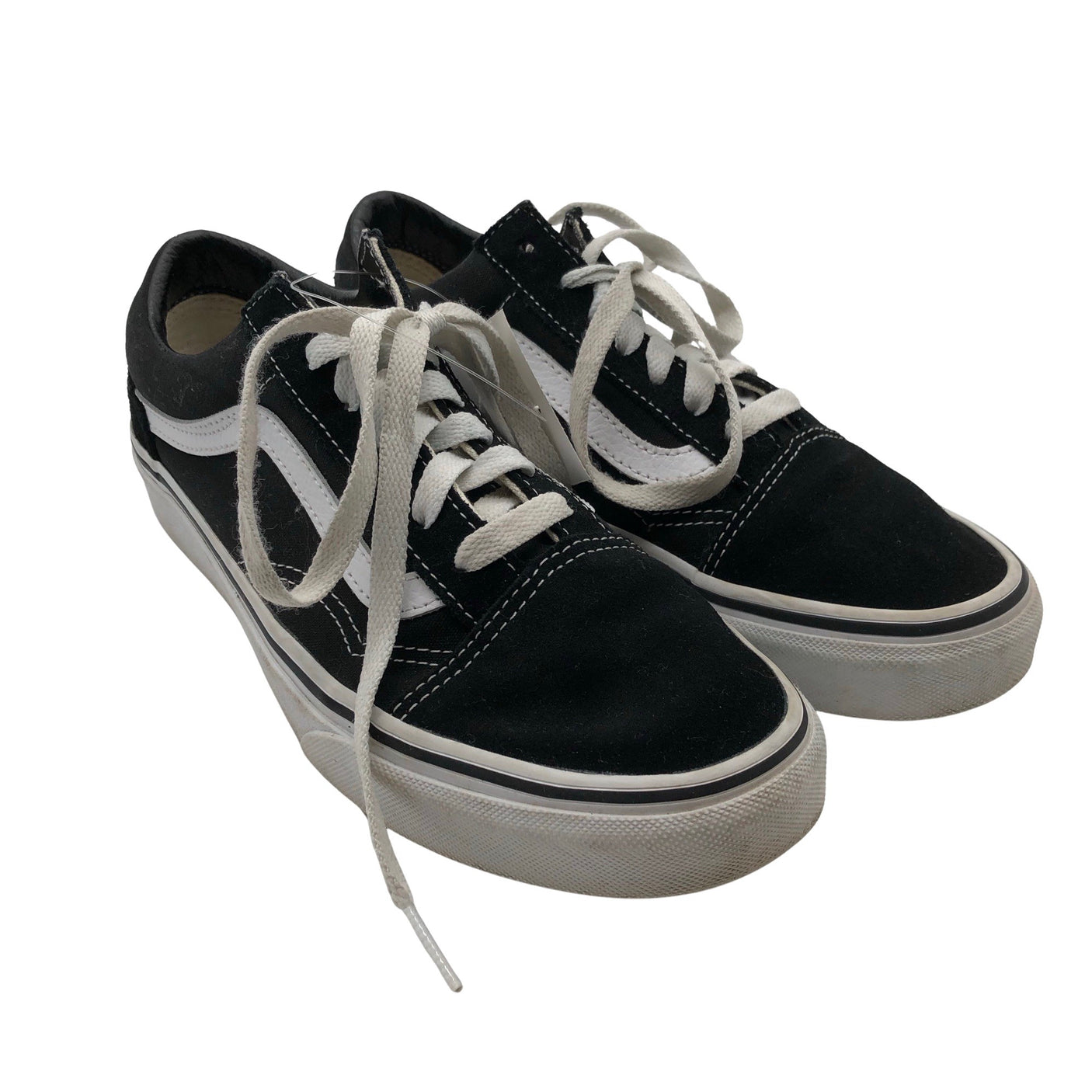Unisex Vans - Casual sneakers, size 38 - Black (2)