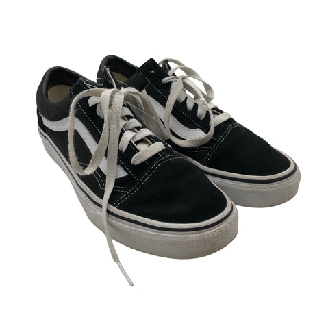 Unisex Vans - Casual sneakers, size 38 - Black (2)