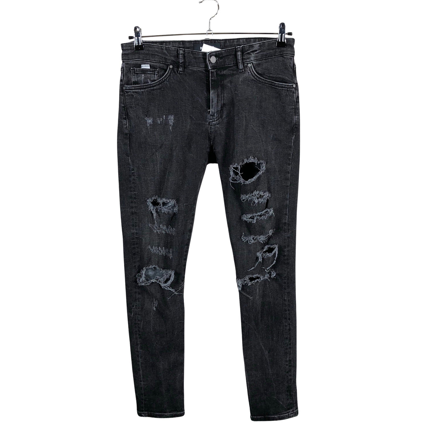 Unisex Karve - Jeans, size W31 - Gray (1)