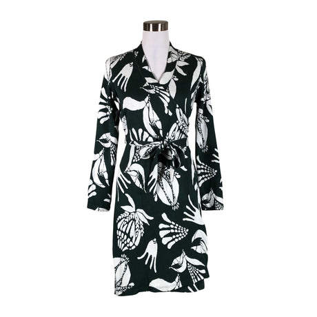 Unisex Nouki - Tricot dress, size 38 - Green ()
