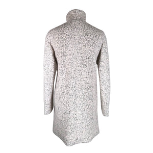 Unisex Samsoe&Samsoe - Wool coat, size 40 - Gray (2)