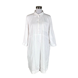 Unisex Free Quent - Dress, size 40 - White (1)