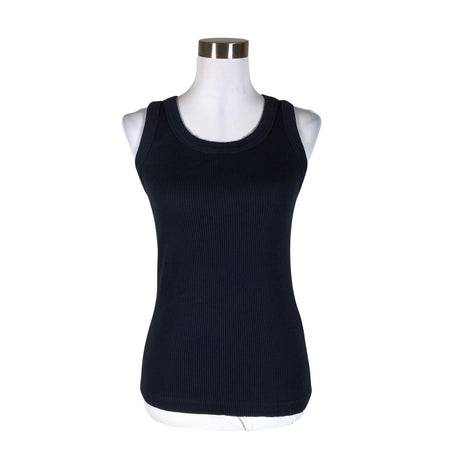 Unisex InWear - Tricot tank top, size 38 - Blue ()
