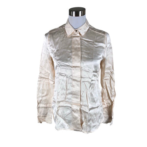 Unisex Selected - Blouse, size 34 - Beige (1)