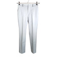 Unisex Uniqlo - Straight leg trousers, size S - Light blue ()