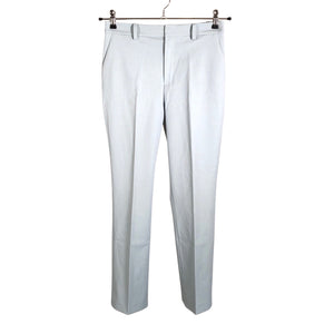 Unisex Uniqlo - Straight leg trousers, size S - Light blue (1)