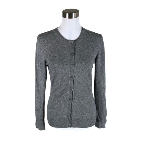 Unisex Sisley - Cardigan, size 36 - Gray ()