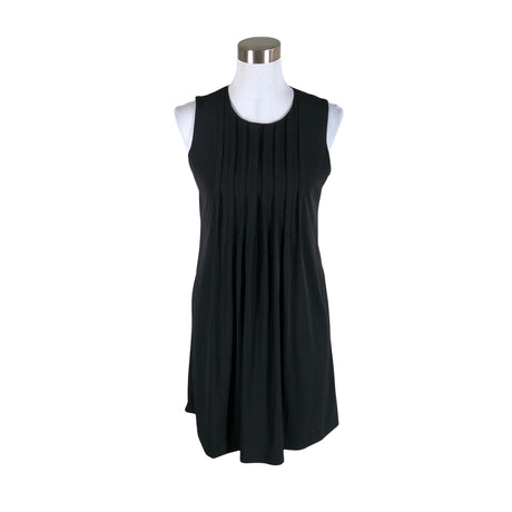 Unisex Calvin Klein - Tricot dress, size 34 - Black ()