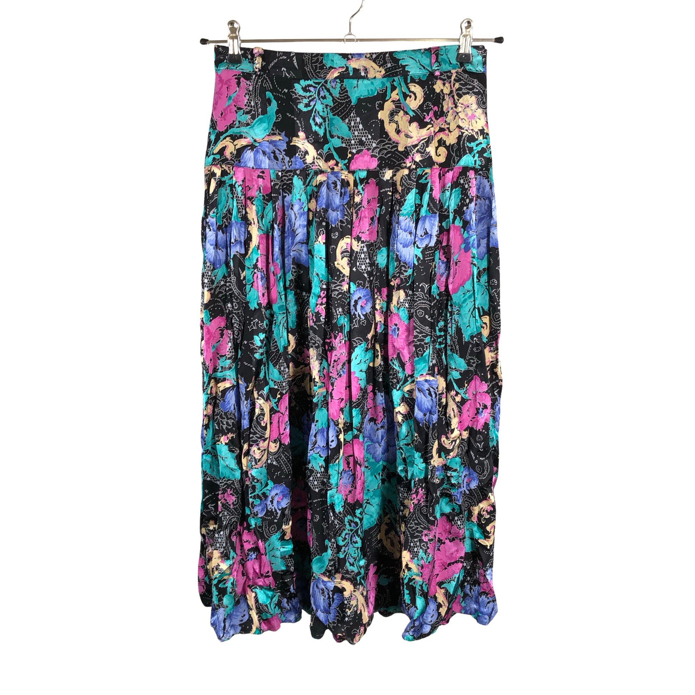 Unisex Gerry Weber - Fabric skirt, size 36 - Black (1)