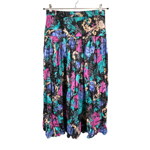 Unisex Gerry Weber - Fabric skirt, size 36 - Black (1)