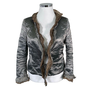 Unisex Jorgina Barcelona - Dress jacket, size 42 - Silver (1)